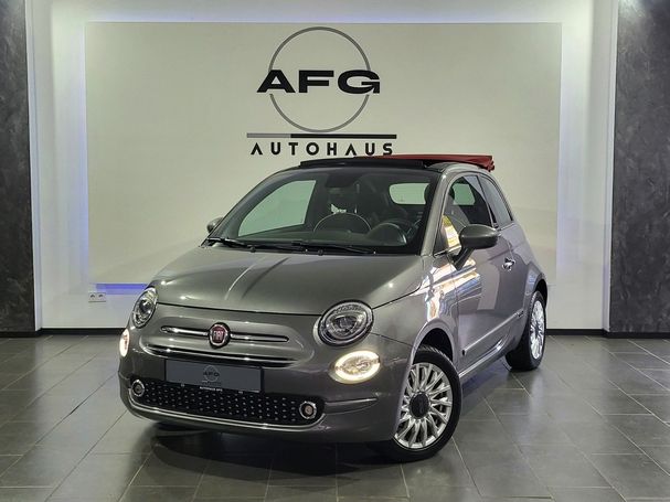 Fiat 500C 51 kW image number 1