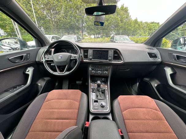 Seat Ateca 2.0 TDI 4Drive XCELLENCE 140 kW image number 5