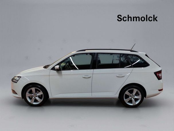 Skoda Fabia Combi 1.0 TSI 70 kW image number 4