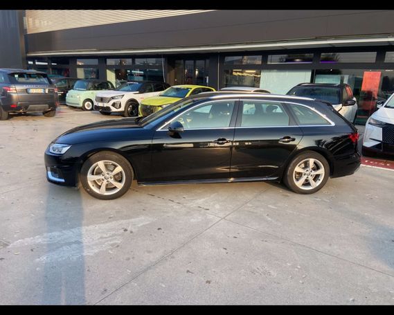 Audi A4 35 TDI Avant Advanced Business 120 kW image number 4