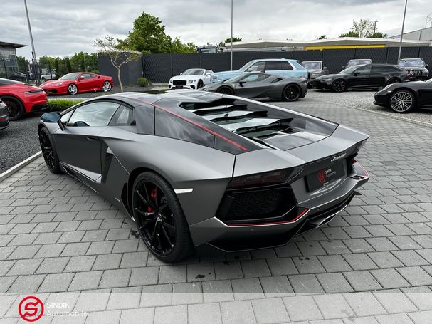 Lamborghini Aventador 515 kW image number 8