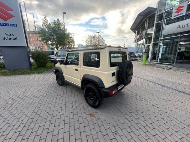 Suzuki Jimny 75 kW image number 2