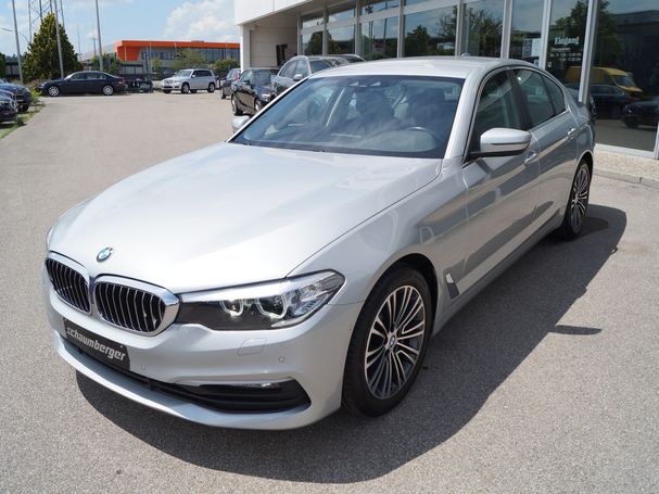 BMW 530i 185 kW image number 1