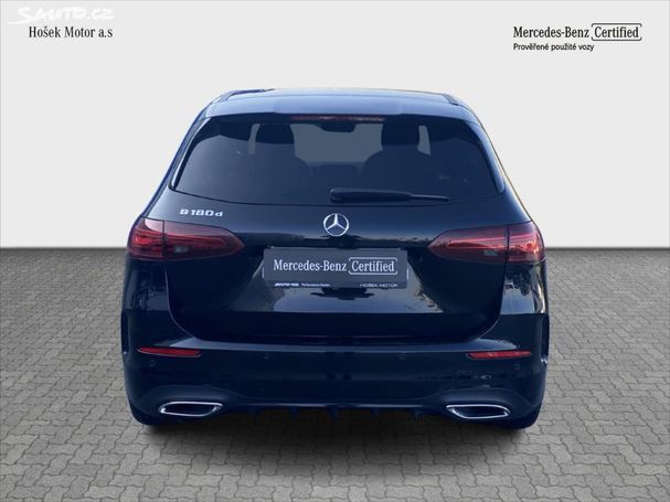 Mercedes-Benz B 180 d 85 kW image number 3