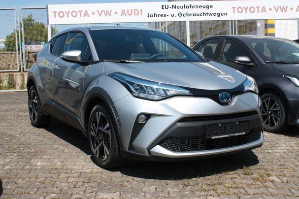 Toyota C-HR 1.8 Hybrid 90 kW image number 2