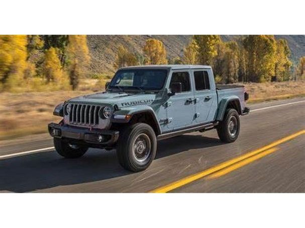 Jeep Gladiator 3.0 V6 194 kW image number 1