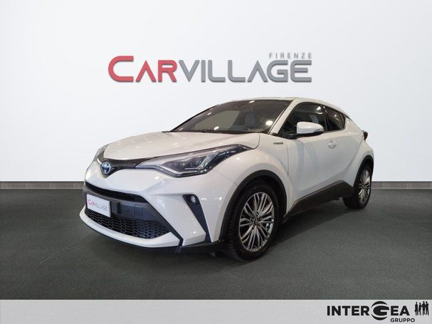 Toyota C-HR 1.8 90 kW image number 1