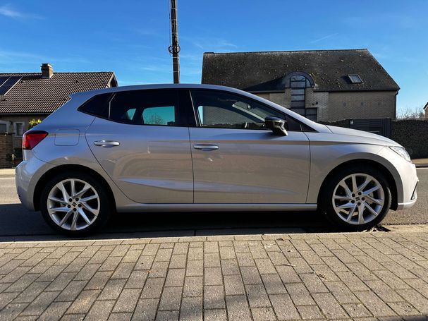 Seat Ibiza 1.0 TSI DSG FR 81 kW image number 9