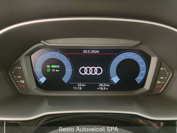 Audi Q3 45 TFSIe S tronic S-line 180 kW image number 12