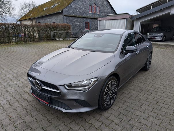 Mercedes-Benz CLA 250 165 kW image number 1