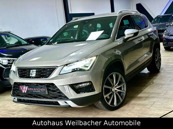 Seat Ateca 4Drive XCELLENCE 140 kW image number 1