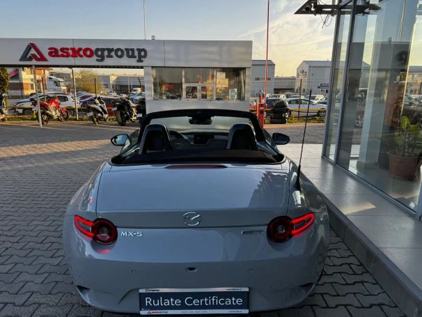 Mazda MX-5 135 kW image number 24