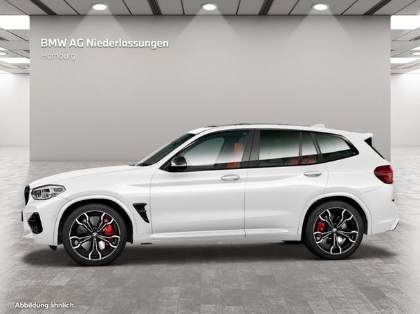 BMW X3 M xDrive 375 kW image number 5