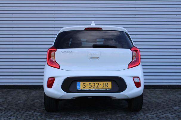 Kia Picanto 1.0 49 kW image number 5