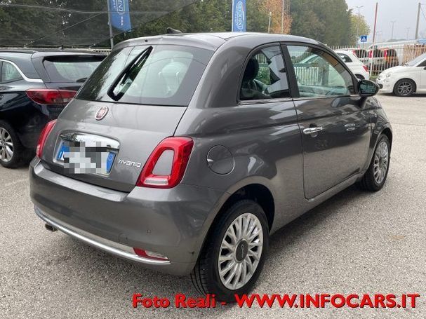 Fiat 500 1.0 51 kW image number 3