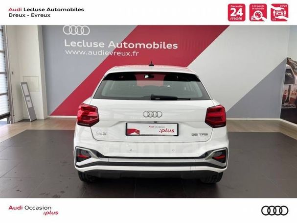 Audi Q2 35 TFSI S tronic Advanced 110 kW image number 3