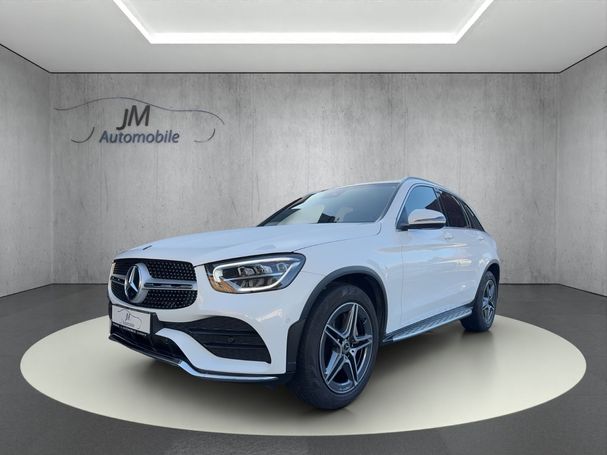 Mercedes-Benz GLC 400 d 243 kW image number 1