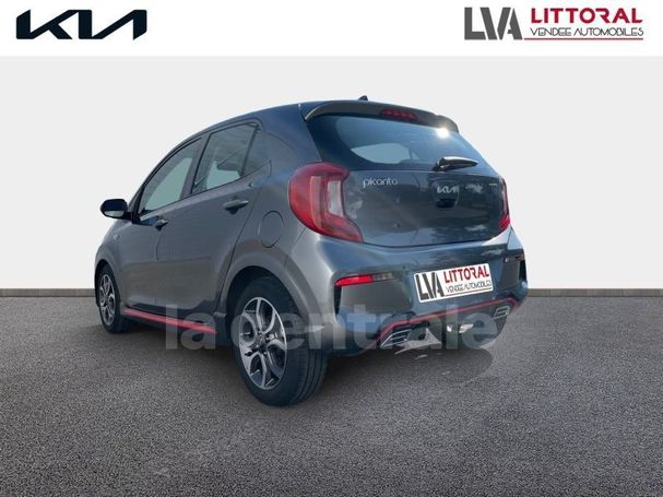 Kia Picanto 1.2 62 kW image number 2