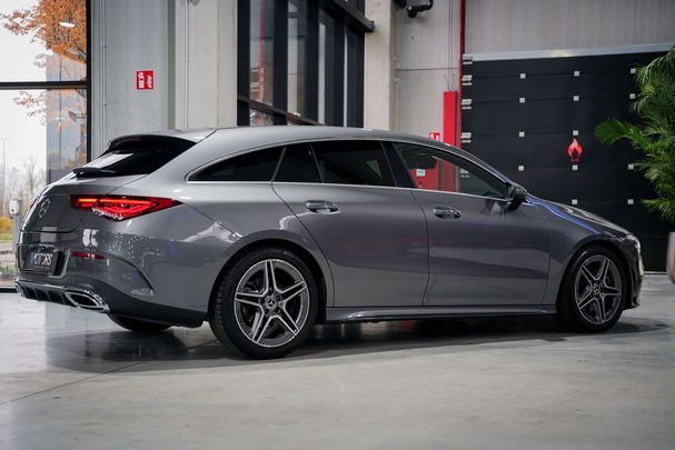 Mercedes-Benz CLA 200 Shooting Brake CLA 200 AMG 110 kW image number 4