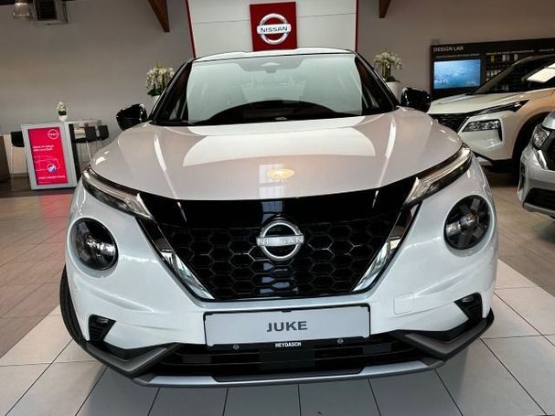 Nissan Juke Hybrid N-DESIGN 105 kW image number 4