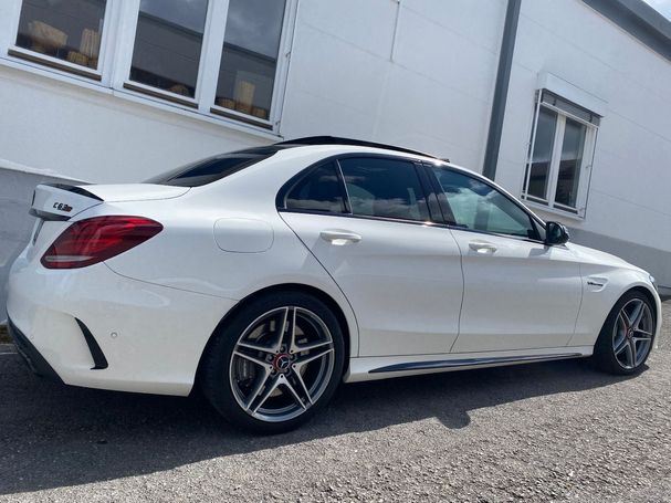 Mercedes-Benz C 63 AMG 350 kW image number 6