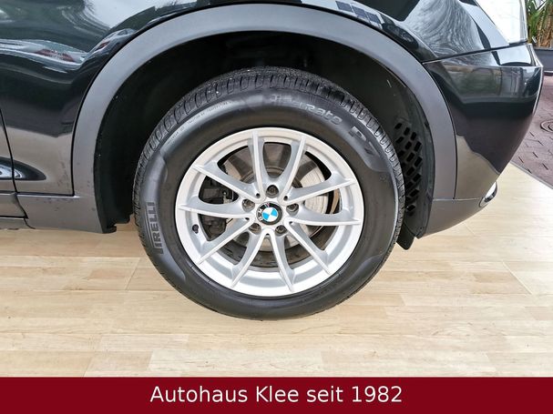 BMW X3 xDrive20i 135 kW image number 5