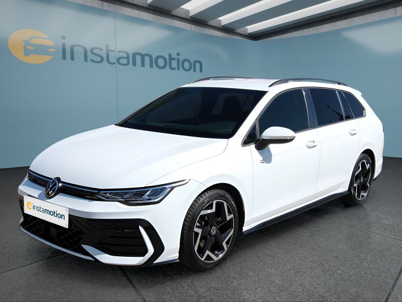 Volkswagen Golf 8