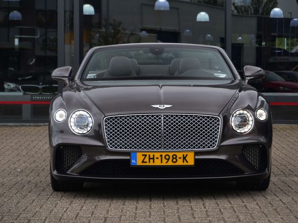 Bentley Continental GTC 467 kW image number 23