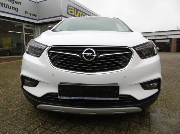 Opel Mokka X Innovation 103 kW image number 11