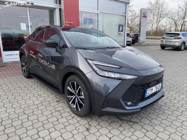 Toyota C-HR 1.8 Hybrid 103 kW image number 8