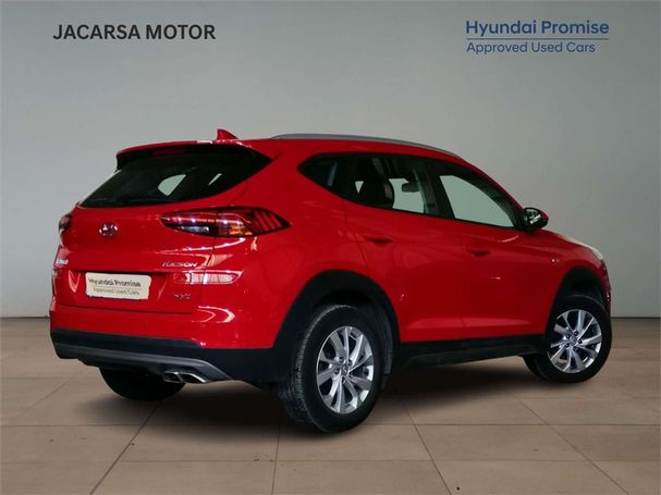 Hyundai Tucson 1.6 CRDi 85 kW image number 2