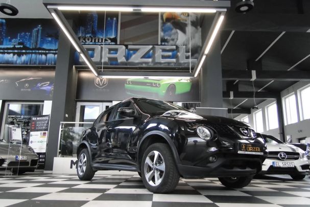 Nissan Juke 83 kW image number 5