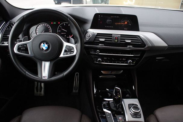 BMW X4 M40d xDrive 240 kW image number 7