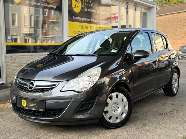 Opel Corsa 63 kW image number 2