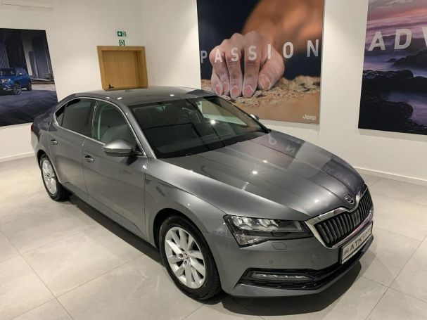 Skoda Superb 1.5 TSI DSG Ambition 110 kW image number 2