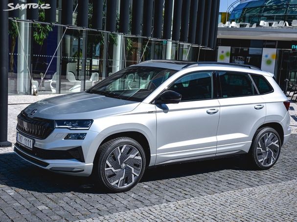 Skoda Karoq 2.0 TDI 4x4 DSG 110 kW image number 15