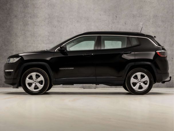 Jeep Compass 1.4 MultiAir Longitude 104 kW image number 5