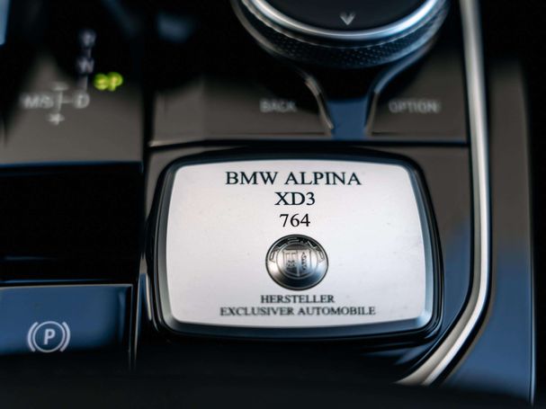 ALPINA XD3 290 kW image number 18