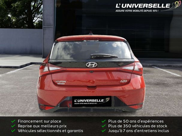 Hyundai i20 74 kW image number 7