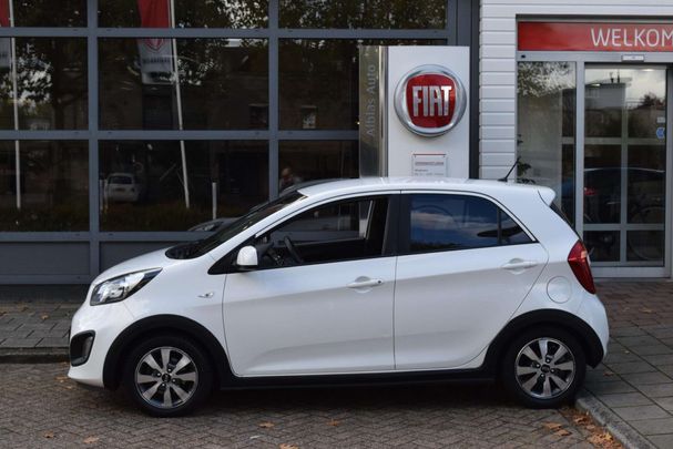 Kia Picanto 1.2 63 kW image number 5