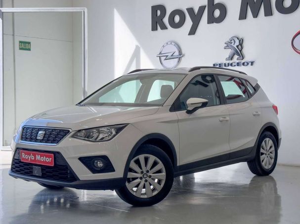 Seat Arona 1.0 TSI Style 81 kW image number 1