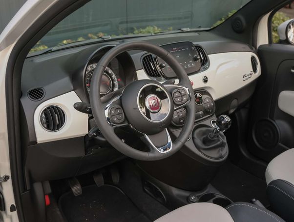 Fiat 500C 51 kW image number 11