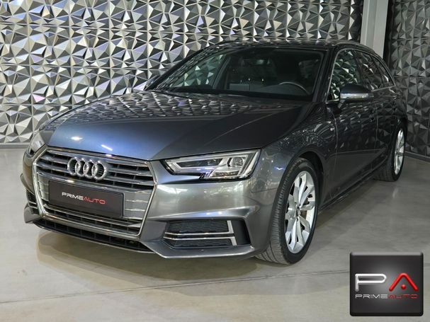 Audi A4 2.0 TFSI S-line Avant ultra 140 kW image number 1