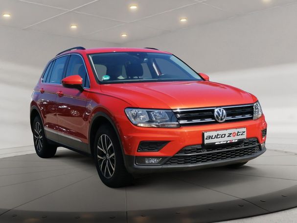 Volkswagen Tiguan 4Motion 92 kW image number 7