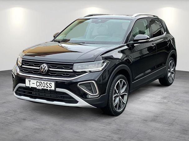 Volkswagen T-Cross 1.0 TSI DSG Style 85 kW image number 1