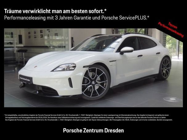 Porsche Taycan Sport Turismo 320 kW image number 5