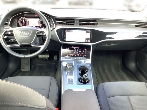 Audi A6 40 TDI quattro 150 kW image number 10