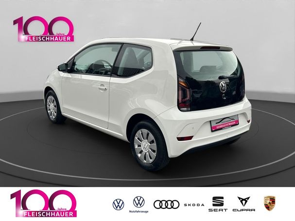 Volkswagen up! 44 kW image number 4