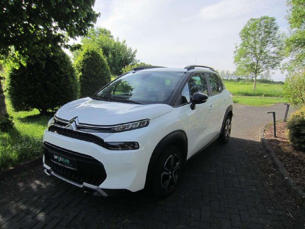 Citroen C3 Aircross 81 kW image number 1