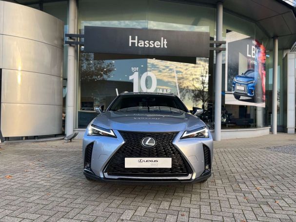 Lexus UX 250h 135 kW image number 7